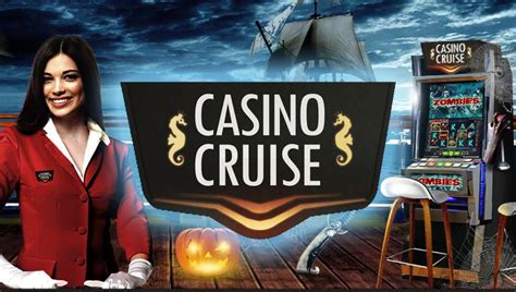 Casinocruise – siirry risteilyteemaiseen nettikasinoon